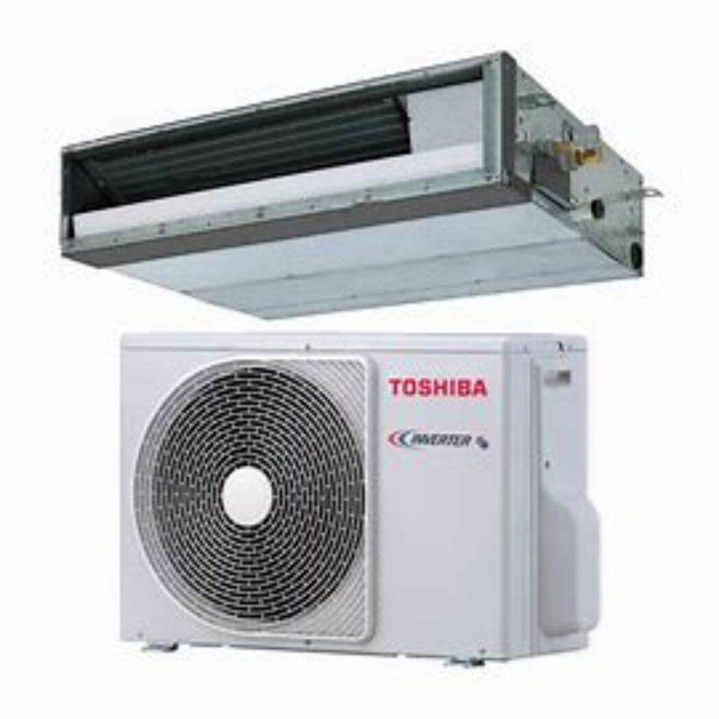 TOSHIBA – Digital Inverter – Kanālu tipa – RAV-RM401STD-E / RAV-GM401ATP-E