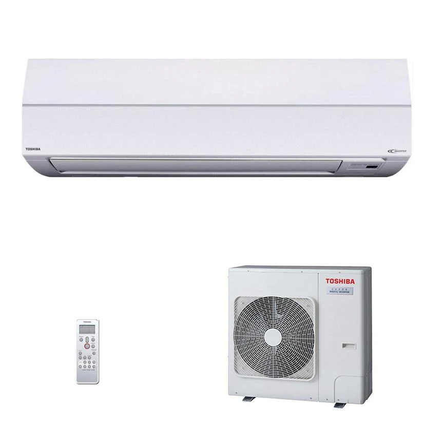 TOSHIBA – Super Digital Inverter – Sienas tipa – RAV-RM801KRTP-E / RAV-GP801ATP-E