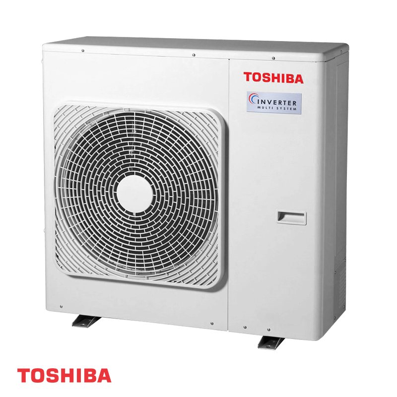 TOSHIBA – Multi Split- Āra bloks – RAS-3M26U2AVG-E