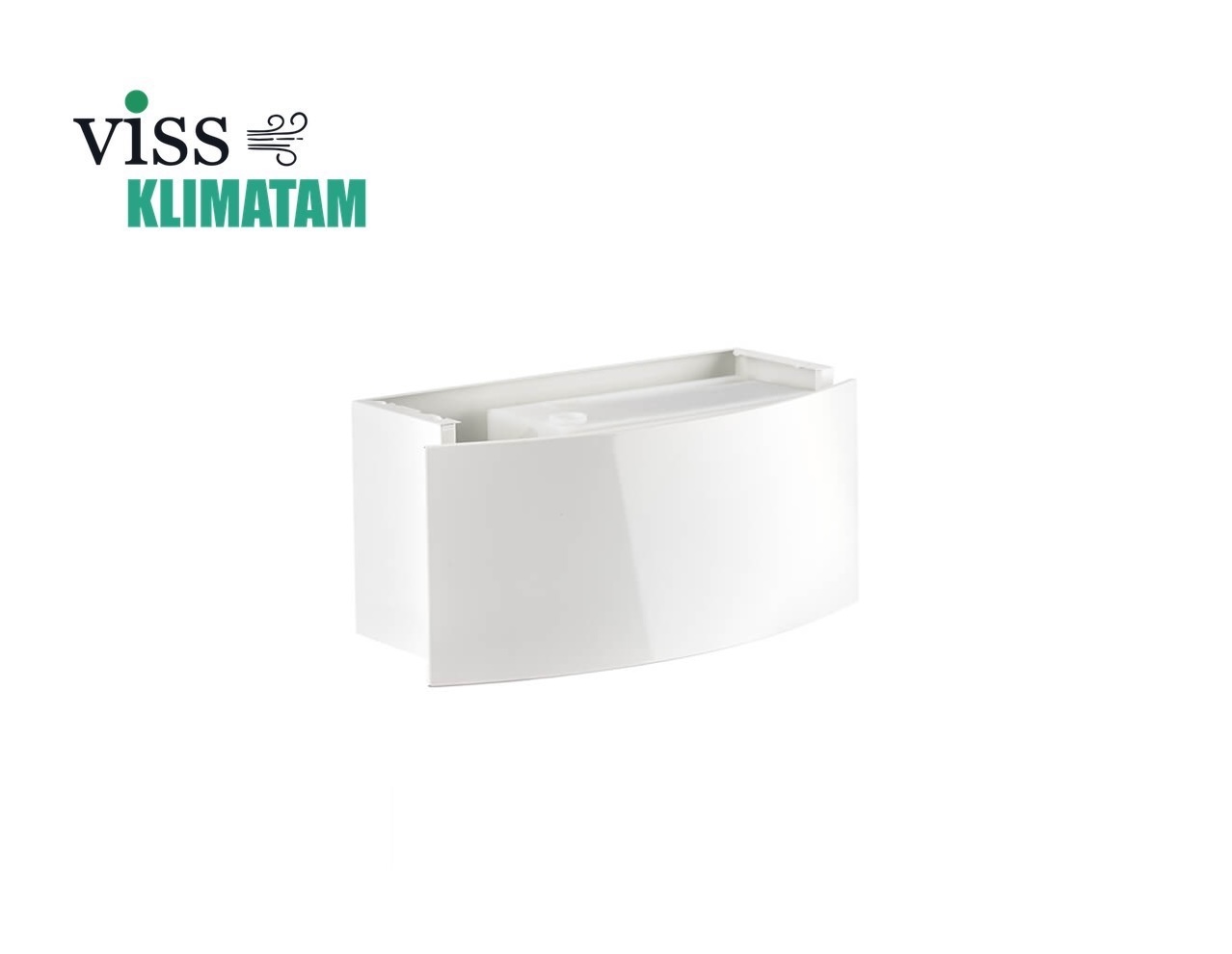 Dantherm – Ūdens tvertne – CDF 10 (White)