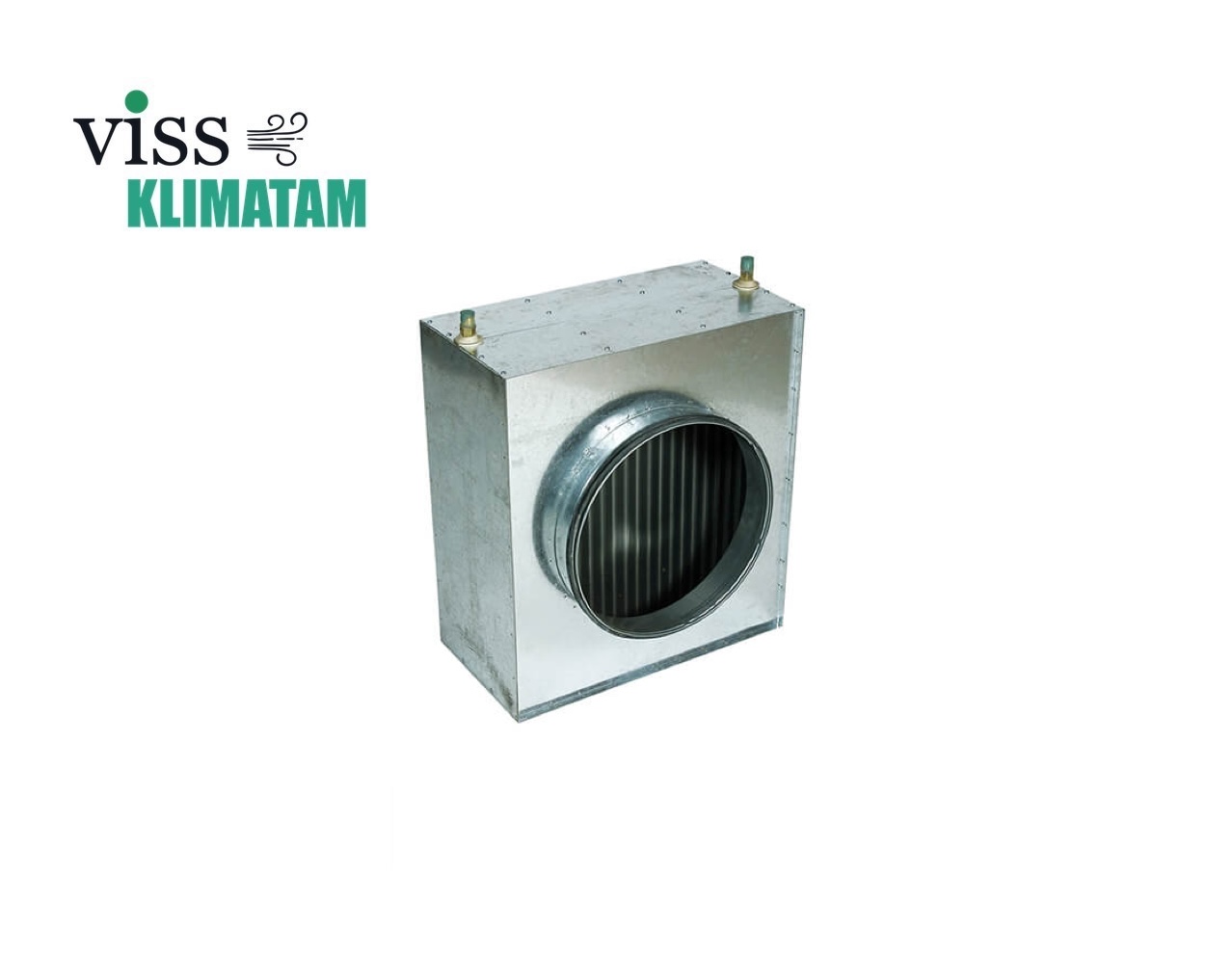 Dantherm – Ūdens sildīšanas spole – CDP 125