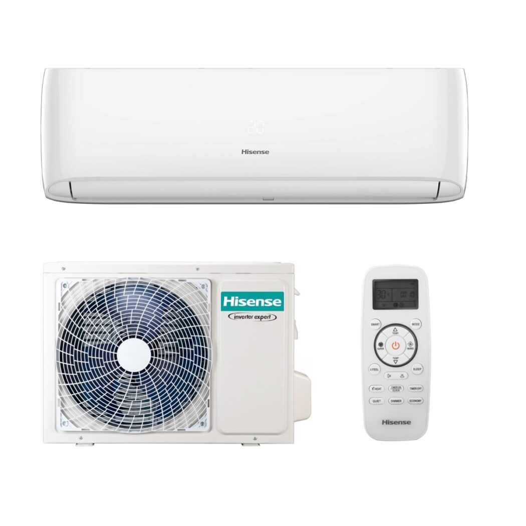 Hisense – HI-SMART sērija – kondicionieris – sienas tipa – CF25LB02