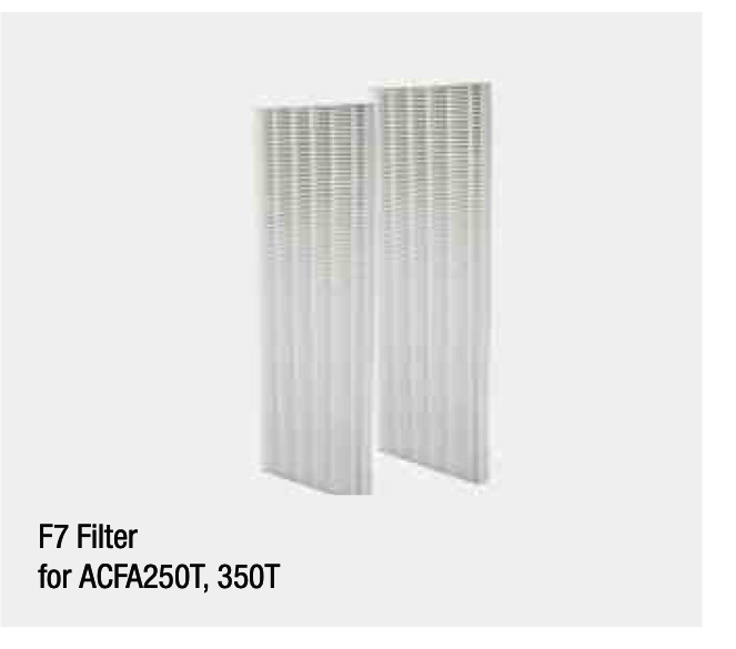 AlpicAir – F7 filtrs – (250T/350T modelim)