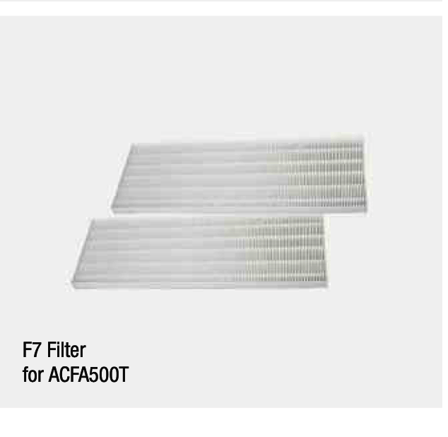 AlpicAir – F7 filtrs – (500T modelim)