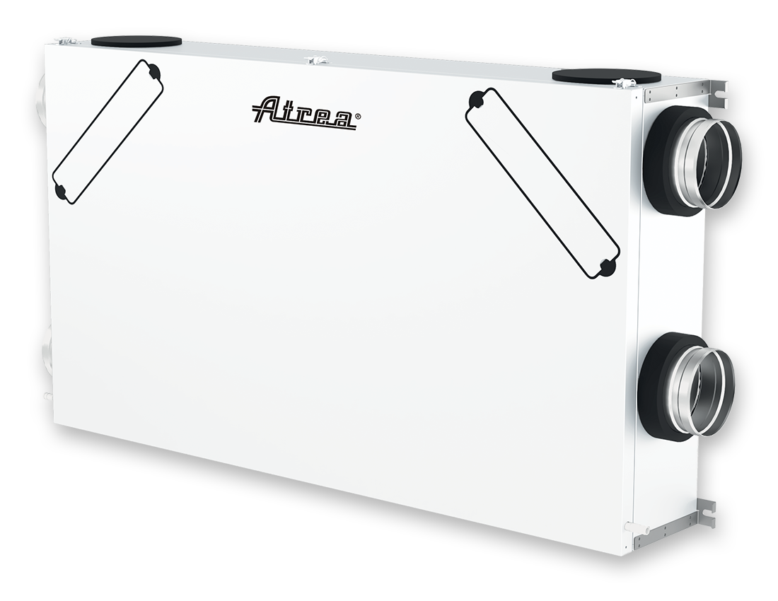 ATREA – Rekuperators – Duplex 150 Pro.AM
