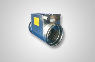 AERAULIQA – Elektriskais sildītājs 230-M – (500m3/h)  d-200mm