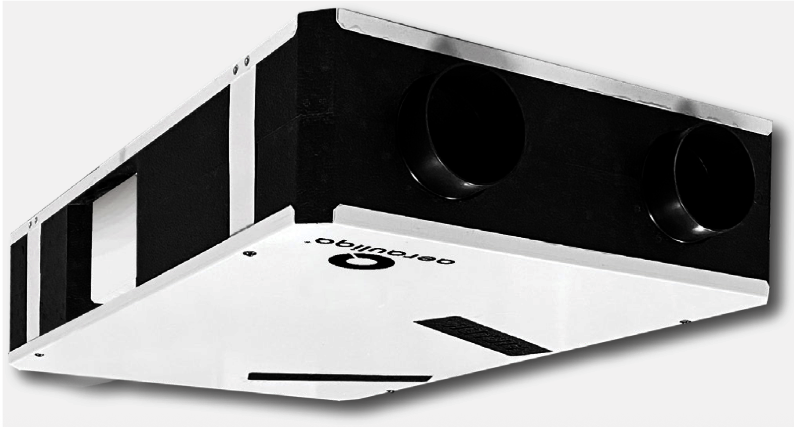 AERAULIQA – Rekuperators – QR120P-I (67m2)
