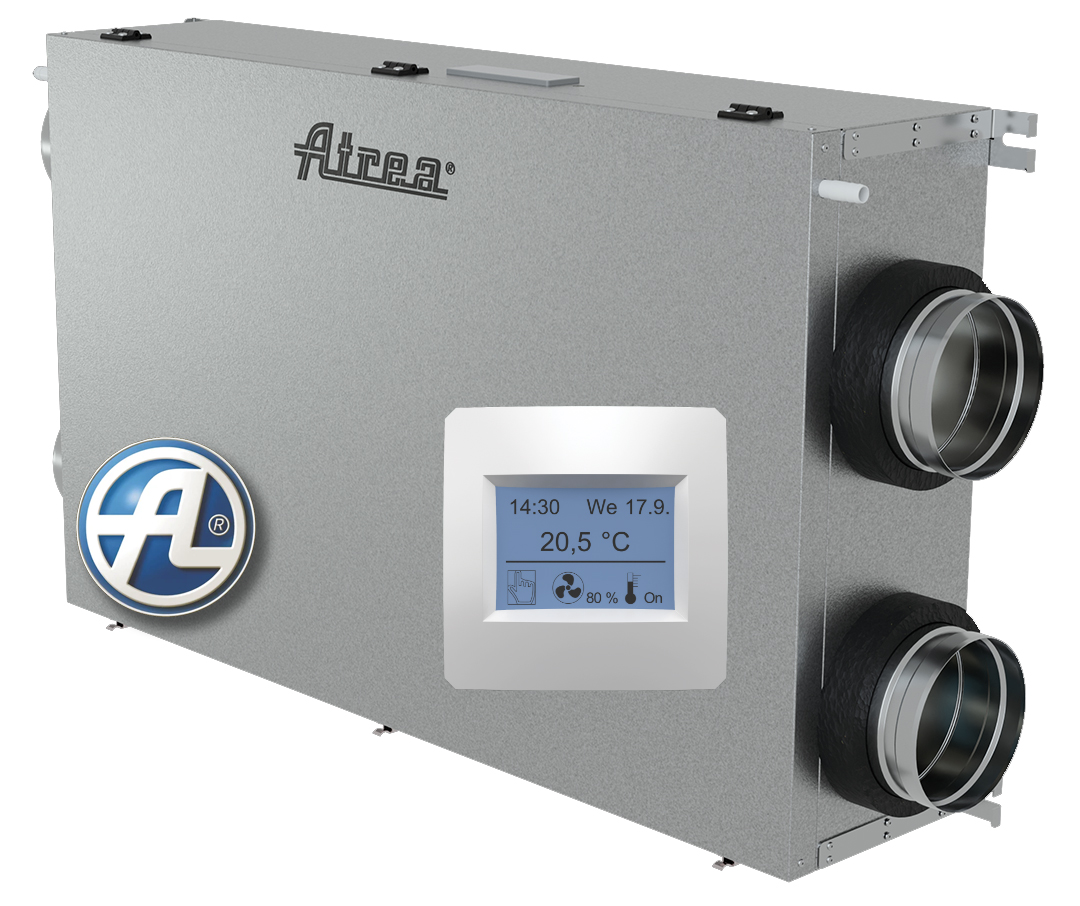 ATREA – Rekuperators – Duplex 500 Easy 2