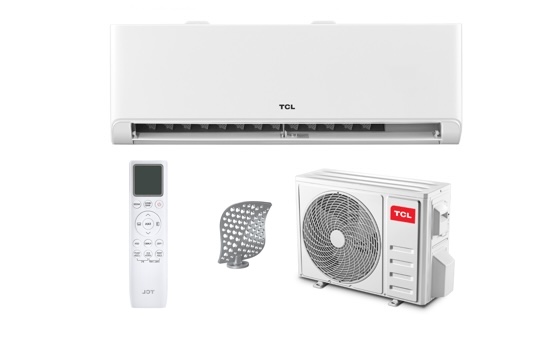 TCL – Ocarina BreezeIN TPH11 sērija – Kondicionieris – Sienas tipa – TAC-24CHSD / TPH11IHB