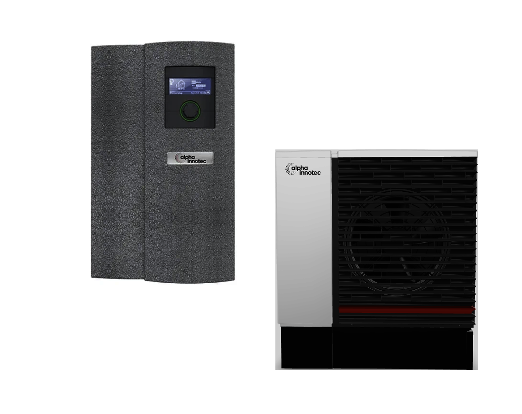 TENKO – Hybrox 11 + WR – Gaiss-ūdens – Siltumsūknis – 9-11 kW