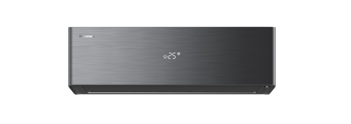 HISENSE HVAC – Energy Pro X sērija – Multi Split – sienas tipa – Iekštelpu vienība – QH25XV3BG