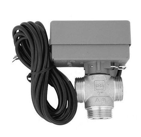 Alpha innotec – Pārslēgvārsts ar piedziņu – USV 1″