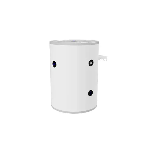 Alpha innotec – Paralēla pieslēguma bufertvertne – (120L) –  WTPSK 101