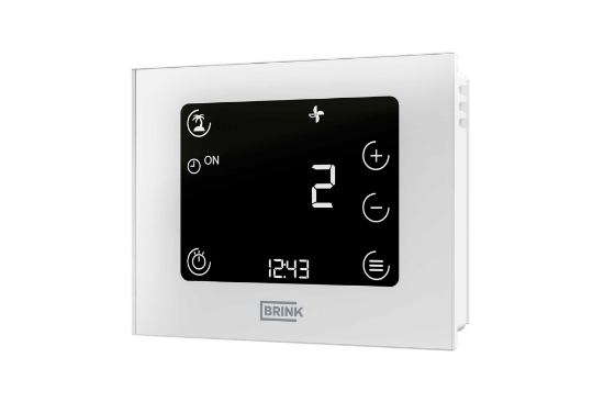 BRINK – Touch Control tālvadības pults ar displeju – 532743