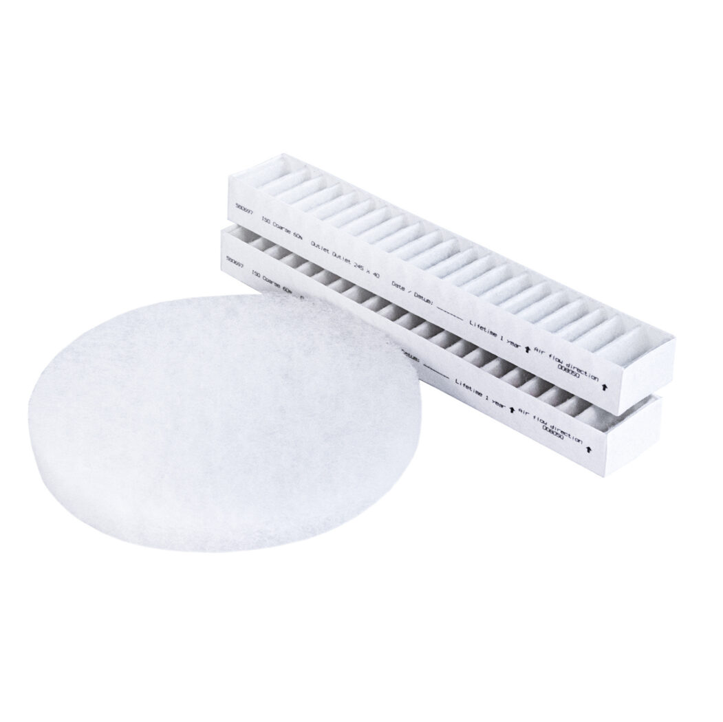 BRINK – Air 70 filtru komplekts – (2x G4 filtri / 1x F7 filtrs) – 450109