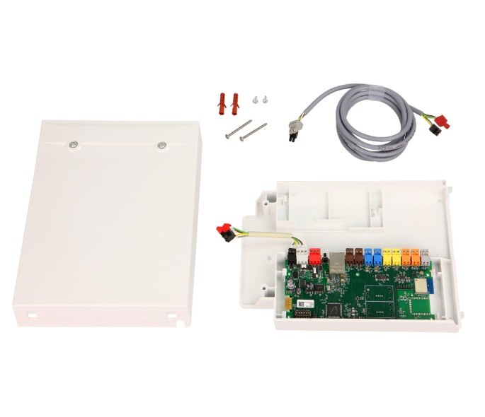 BRINK – Pieslēgumkaste ar Plus vadības plati – 532700