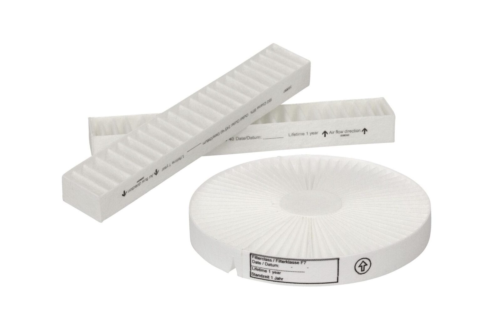 BRINK – Air 70 filtru komplekts – G4 (3 gb.) – 536006