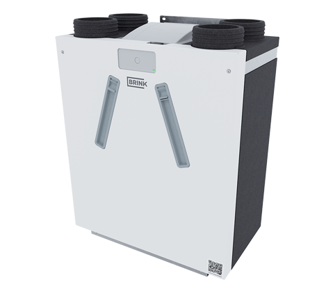BRINK – Ventilācijas rekuperators – Ease 200 – 4/0 L