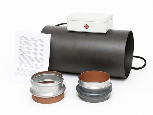 BRINK – Elektriskais gaisa priekšsildītājs sasalšanas novēršanai (1000 W) – 310740