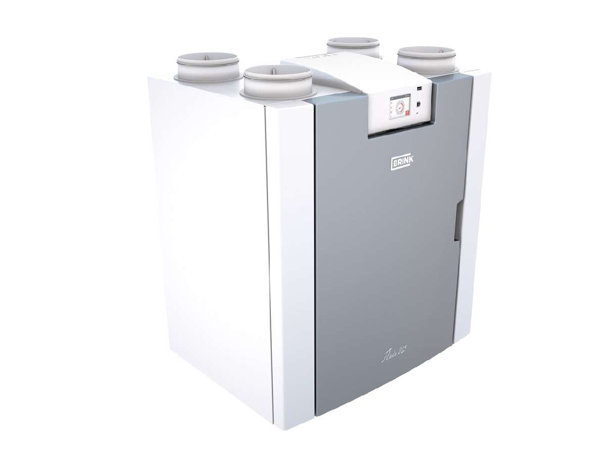 BRINK – Ventilācijas rekuperators – Flair 325 – 4/0 R