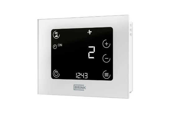 BRINK – Touch Control tālvadības pults ar displeju – 532743