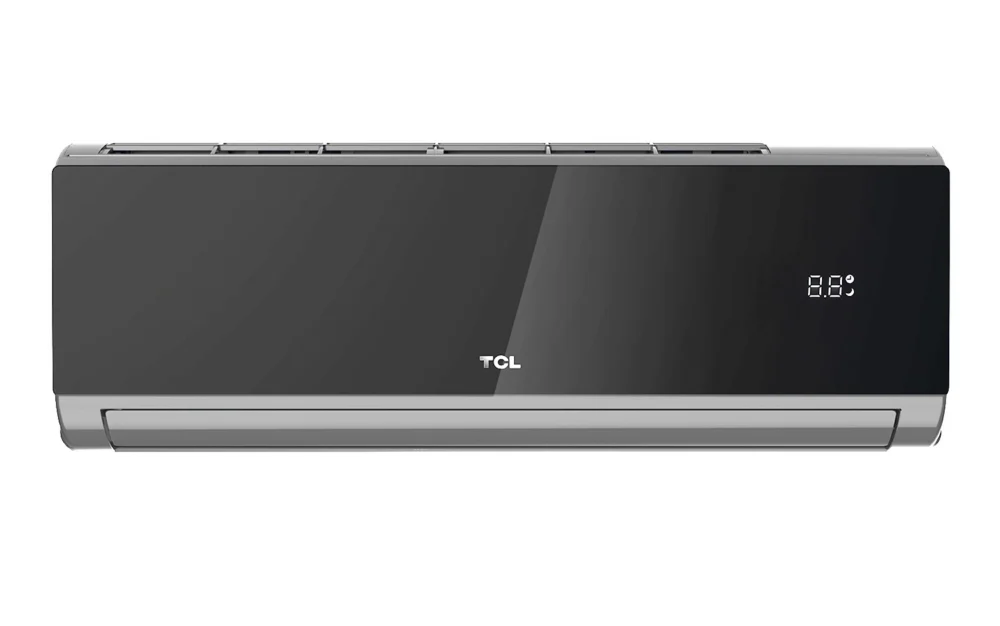 TCL – Elite XAB1HB (melnā) sērija – Kondicionieris – Sienas tipa – TAC-12CHSD / XA82IN, 2. attēls