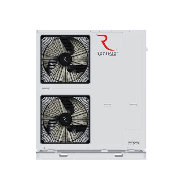 ROTENSO – WINDMI Monoblock – Gaiss-ūdens – Siltumsūknis – 14 kW – WIM140X3