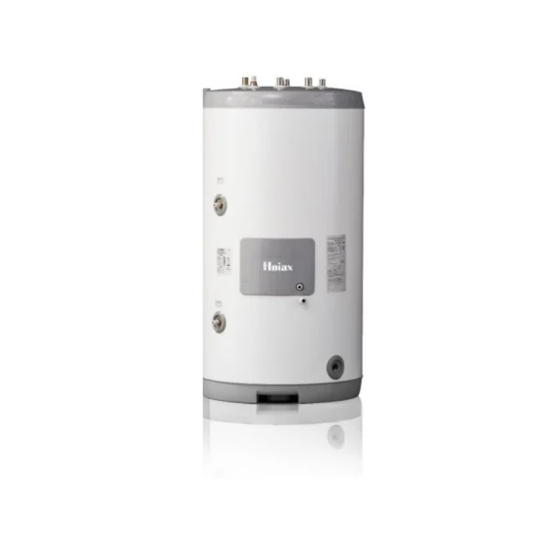 Hoiax – Nerūsējošā tērauda karstā ūdens tvertne – 179 L – HA-WH 200 F