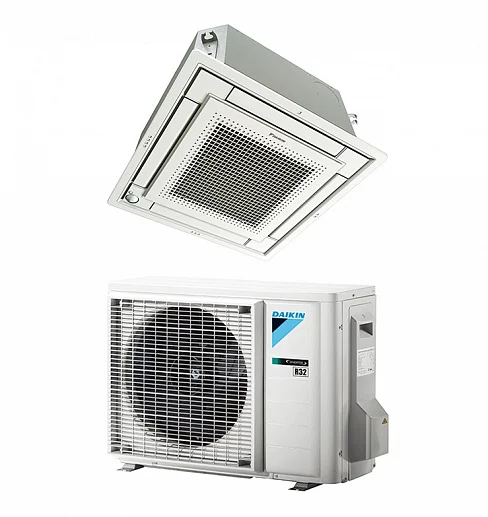 DAIKIN – Griestu kasete FFA60A9/RXM60R, 5. attēls