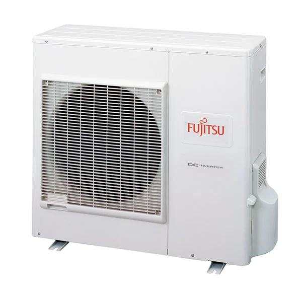 FUJITSU – Gaiss-ūdens – Siltumsūknis – 9,5 kW – WGYA100ML3 / WOYA100KLT, 3. attēls
