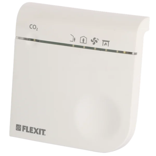 FLEXIT – CO2 sensors CL76 (230V) bezvadu