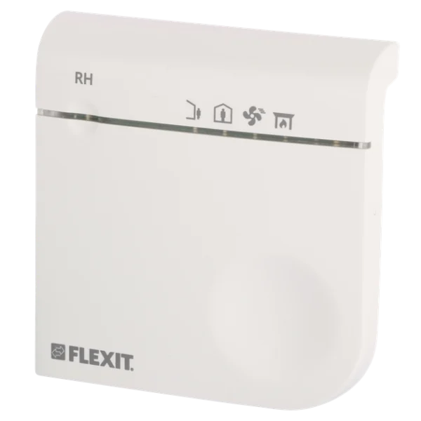 FLEXIT – Relatīvā mitruma sensors CL77 , bezvadu