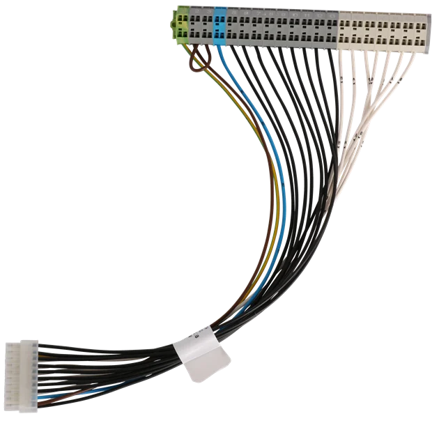 FLEXIT – Kabeļu kopne elektrisko noslēgvārstu pievienojumam