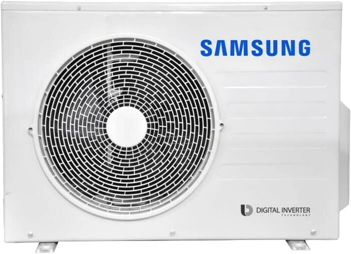 SAMSUNG – EHS SPLIT – Gaiss-ūdens – Siltumsūknis – 9,0 kW – AE090CXEDEG/EU / AE090RNYDEG/EU (-25°C), 4. attēls