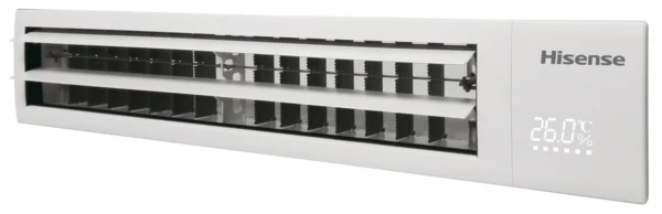 HISENSE HVAC – Reste 3D Panel kanala 2,6 un 3,5 kWt – DP-BA-02(E)