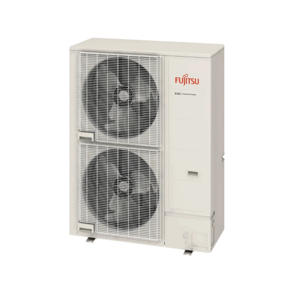 FUJITSU – Gaiss-ūdens – Siltumsūknis – 17 kW – WSYK170DJ9 / WOYK170LJL (3 fāzes), 3. attēls