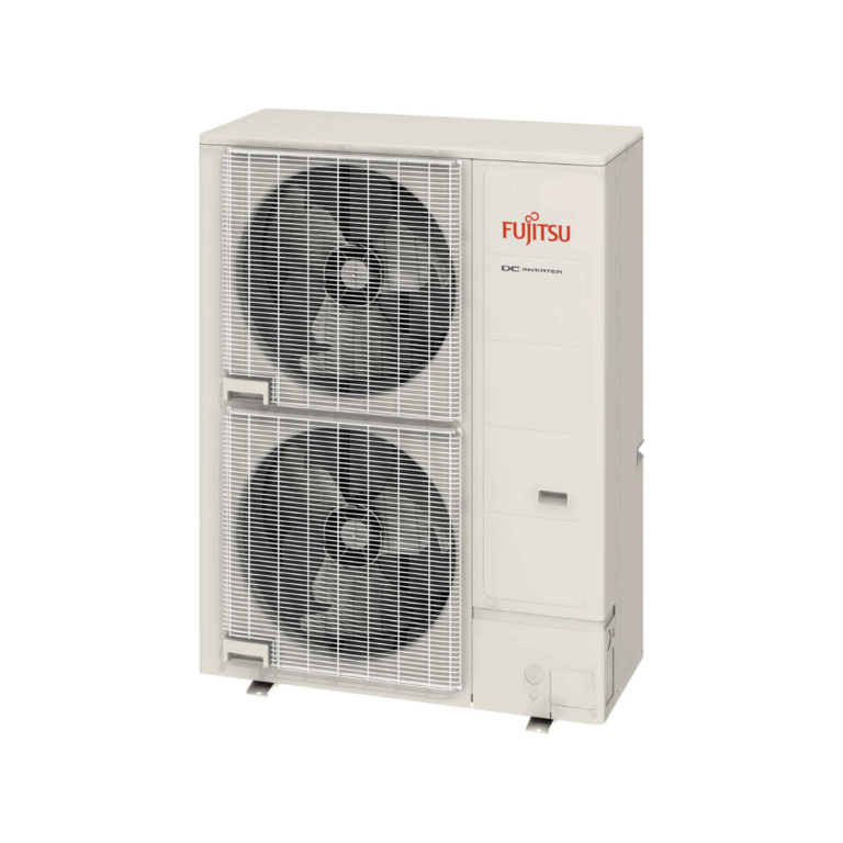 FUJITSU – Gaiss-ūdens – Siltumsūknis – 17 kW – WSYK170DJ9 / WOYK170LJL (3 fāzes), 5. attēls