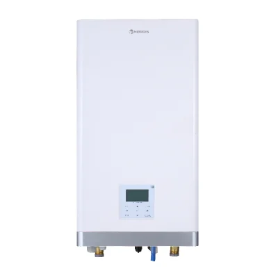 NORDIS – OPTIMUS PRO – Split – Gaiss-ūdens – Siltumsūknis – 8 kW – HOP100WIDU / HOP8WODU, 2. attēls