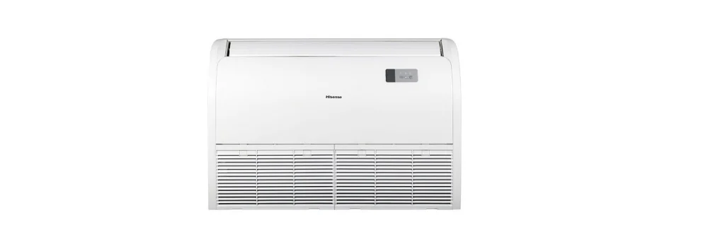 HISENSE HVAC – Sienas/griestu konsole – kondicionieris – AUV71UR4RA4/AUW71U4RJ7