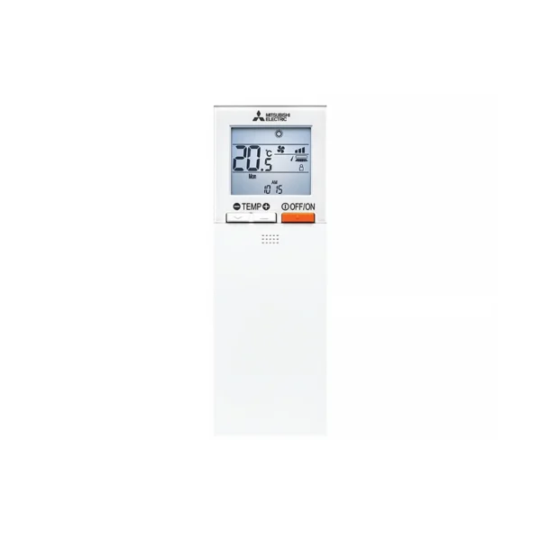MITSUBISHI ELECTRIC – Rokas tālvadības pults – PAR-SL100A-E