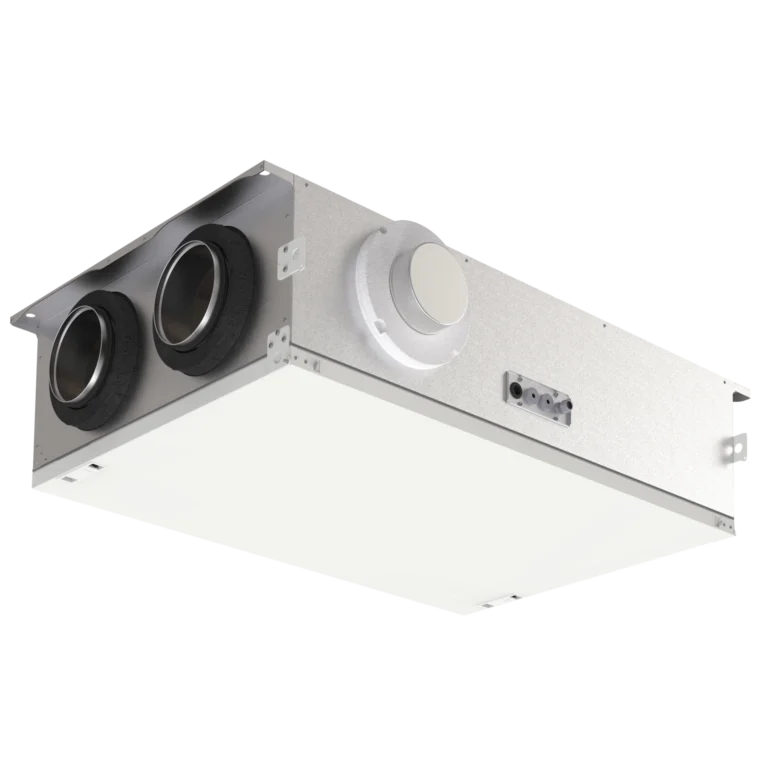 FLEXIT – Ventilācijas iekārta ar rekuperatoru Nordic CL3 RE R/L, 2. attēls