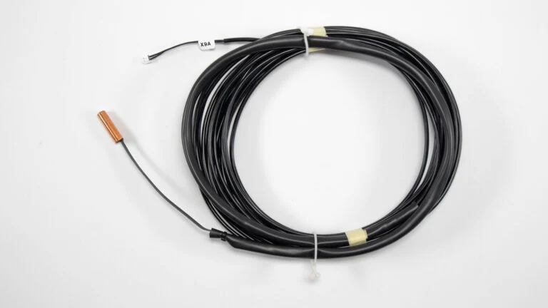 DAIKIN – k/ū boilera sensors, 2. attēls