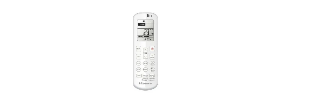 HISENSE HVAC – Kasetes tipa – kondicionieris – AUC105UR4RKC8/AUW105U6RN8, 2. attēls