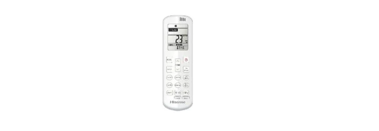 HISENSE HVAC – Kasetes tipa – kondicionieris – AUC105UR4RKC8/AUW105U6RN8, 4. attēls