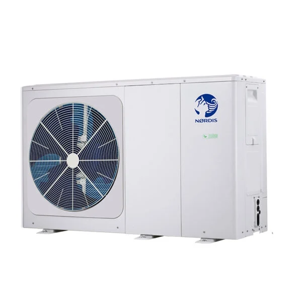 NORDIS – OPTIMUS PRO – Mono Split – Gaiss-ūdens – Siltumsūknis – 8 kW – HOP8WMONO, 2. attēls