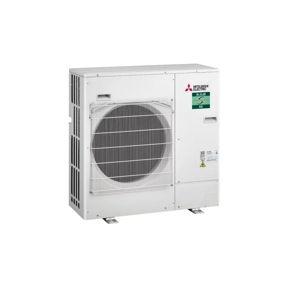 MITSUBISHI ELECTRIC – Mr. Slim sērija – Kanāla tipa – Kondicionieris – PEAD-SM125JALY (3 fāzes), 2. attēls