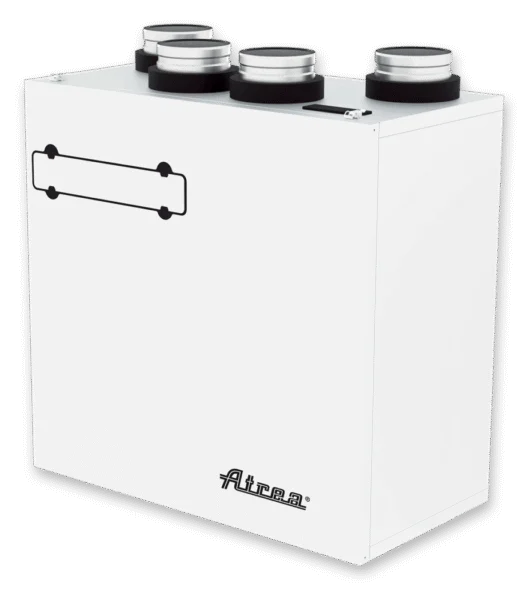 ATREA – Rekuperators – Duplex 560 Pro.AM