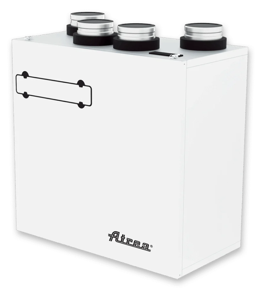 ATREA – Rekuperators – Duplex 360 Pro.CP, 2. attēls