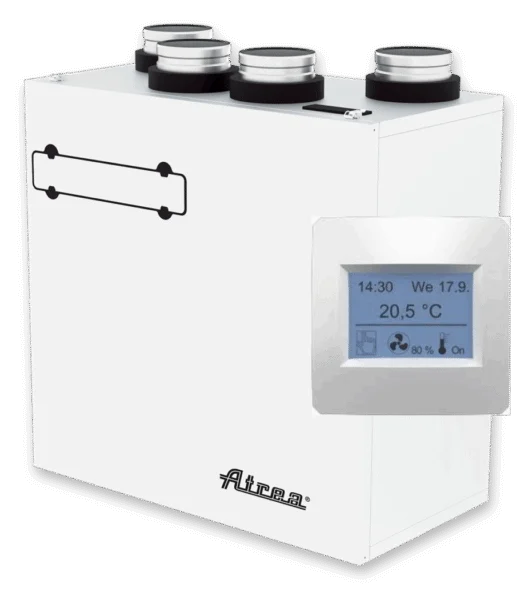 ATREA – Rekuperators – Duplex 560 Pro.CP