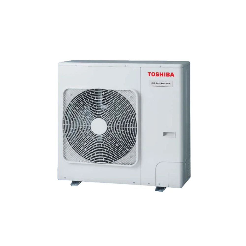 TOSHIBA – Digital Inverter – Grīdas stāvošs modelis – RAV-RM1101FT-E / RAV-GM1101ATP-E, 4. attēls